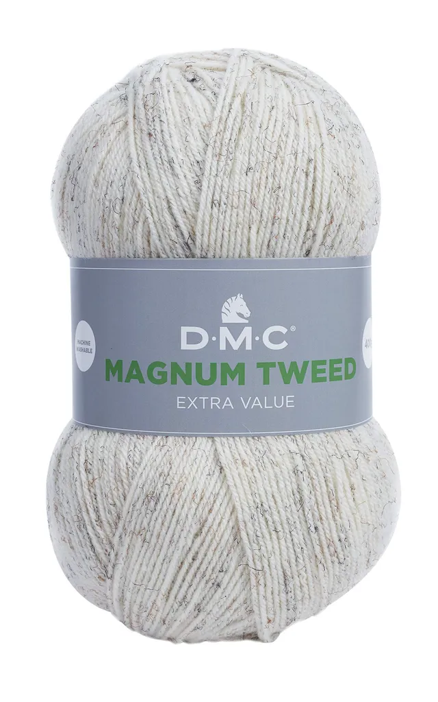 dmc-magnum-filato-lana-acrilico-400-g-ref-8111 image 1