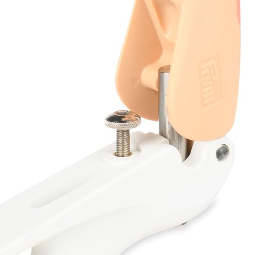 prym-390912-vario-creative-tool-pressa-per-bottoni-e-occhielli-albicocca image 6