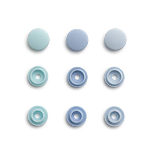 prym-love-mini-azzurro-9-mm-bottone-a-pressione image 7