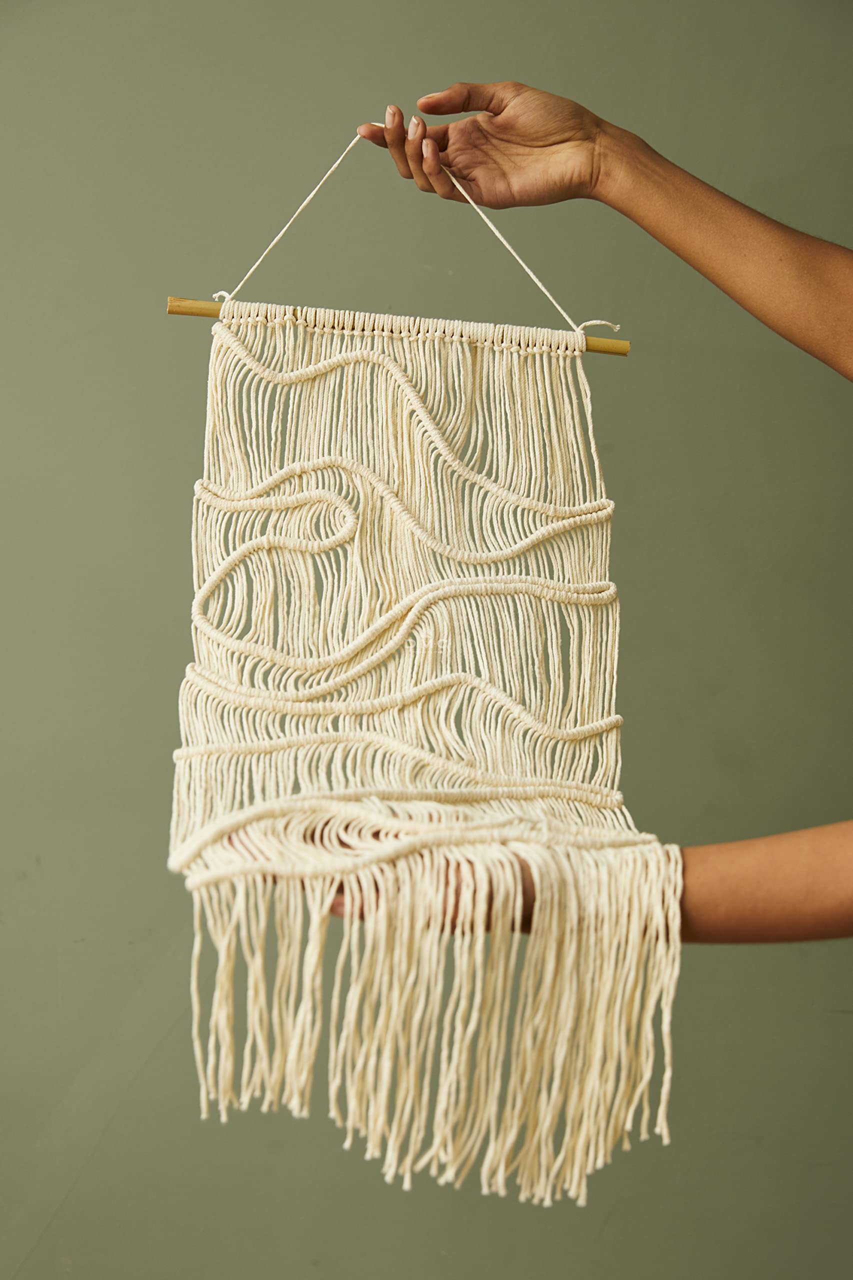 dmc-gift-of-stitch-kit-arazzo-onde-annodate-nova-vita-4 image 5