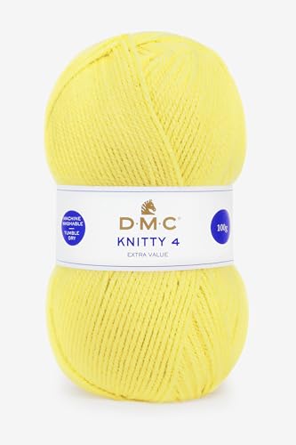 dmc-knitty-4-filato-maglia-100-acrilico-50-g-140-m-2 image 4