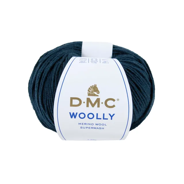 dmc-woolly-lana-merino-100-50-g-4 image 1