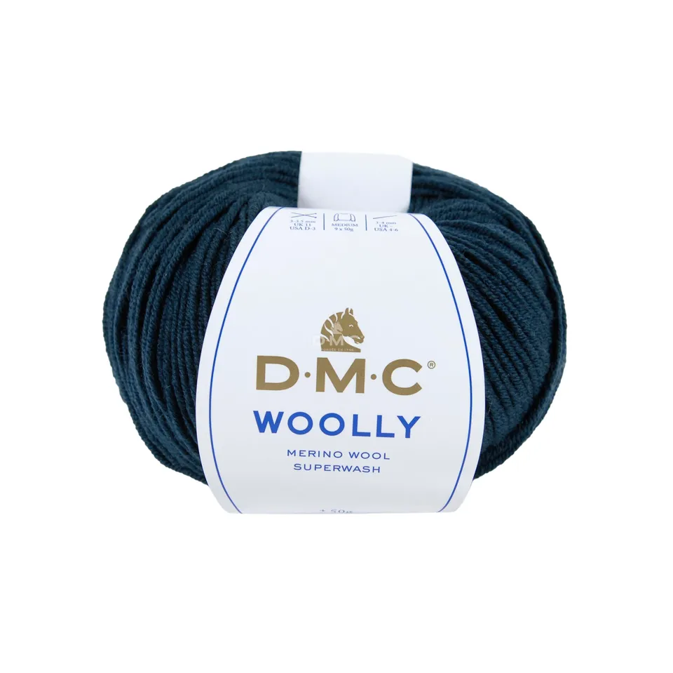 dmc-woolly-lana-merino-100-50-g-4 image 1