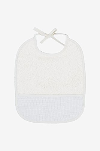 dmc-bavaglino-bianco-0-3-mesi-da-ricamare-gift-of-stitch image 3