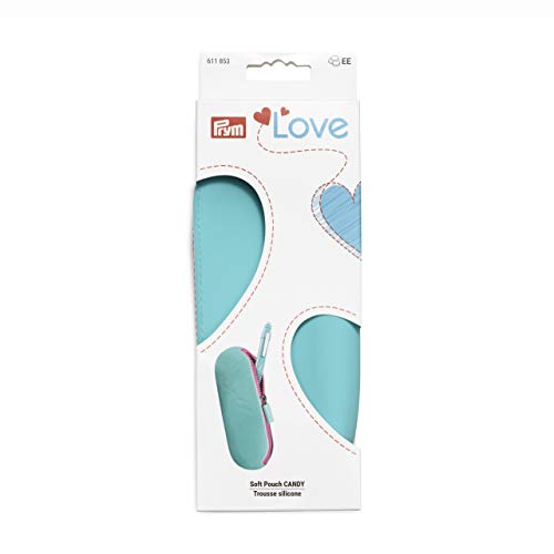 prym-love-611853-pochette-candy-in-silicone-menta-9-x-19-x-2-5-cm image 4