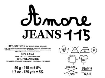 borgo-de-pazzi-amore-jeans-115-filato-riciclato-denim-10-gomitoli-da-50-g image 3
