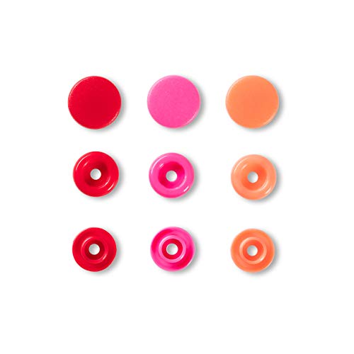 prym-love-bottoni-automatici-a-pressione-12-4-mm-rossi image 4