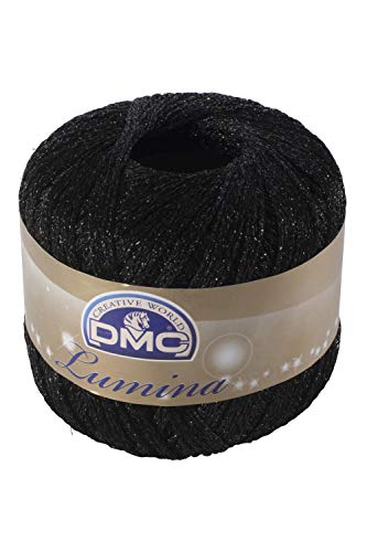 dmc-lumina-filato-metallizzato-per-uncinetto-e-maglia-150-m-20-g image 4