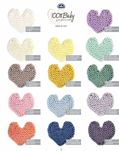 dmc-100-baby-filato-lana-merino-50-g-225-m-23-colori image 5