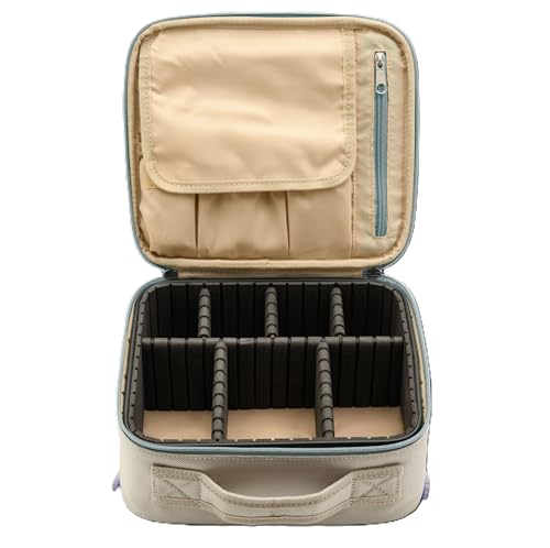 prym-612851-vario-valigia-da-cucito-beige-26x24x11-cm-organizer-con-scomparti-re image 5
