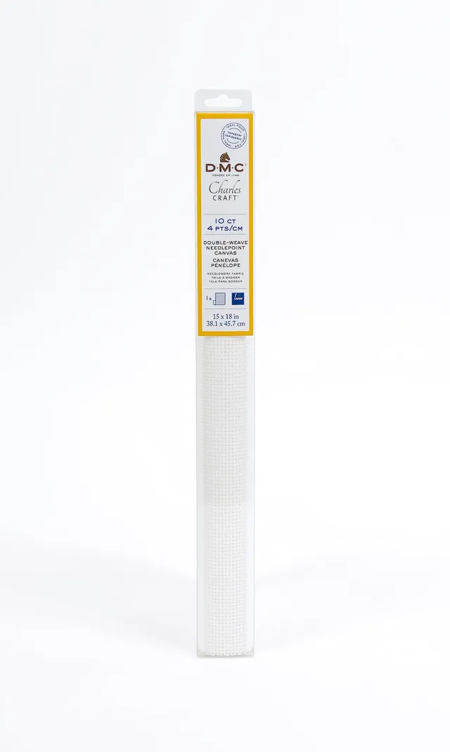 dmc-tela-penelope-bianca-per-arazzo-38-1-x-45-7-cm image 1