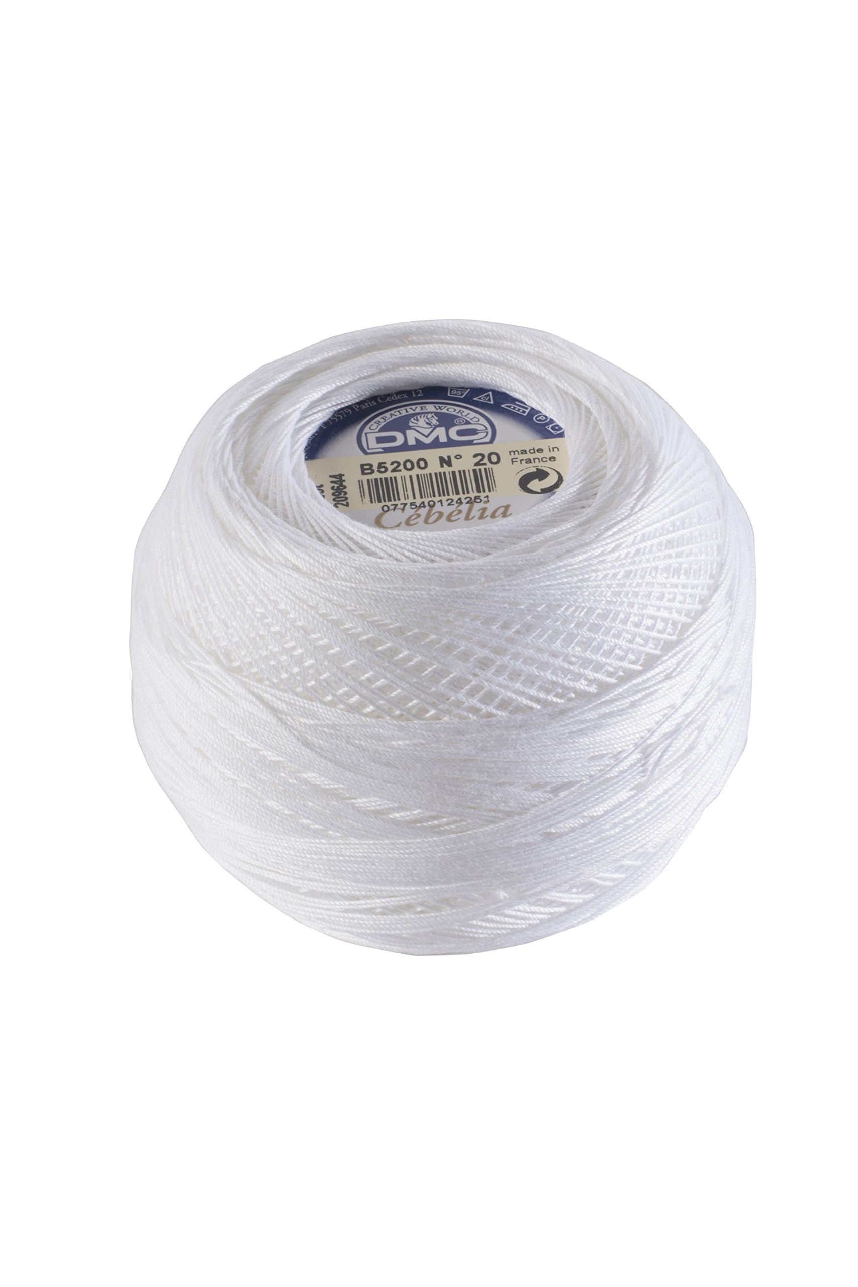 dmc-c-b-lia-filato-uncinetto-100-cotone-mercerizzato-50-g-2 image 1