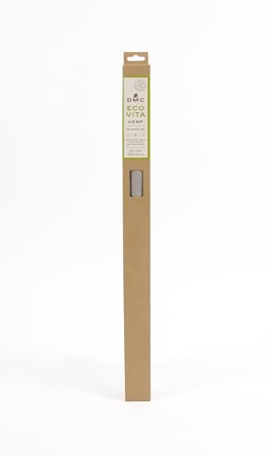dmc-eco-vita-tela-canapa-per-ricamo-e-punch-needle image 6