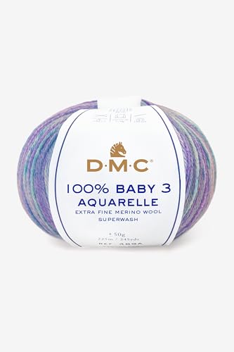 dmc-100-baby-filato-maglieria-100-lana-merino-50-g-225-m image 3