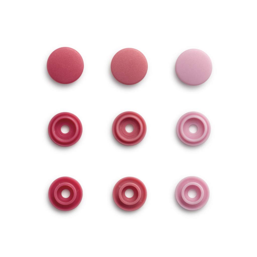 prym-love-pink-9-mm-bottoni-automatici-in-plastica image 2