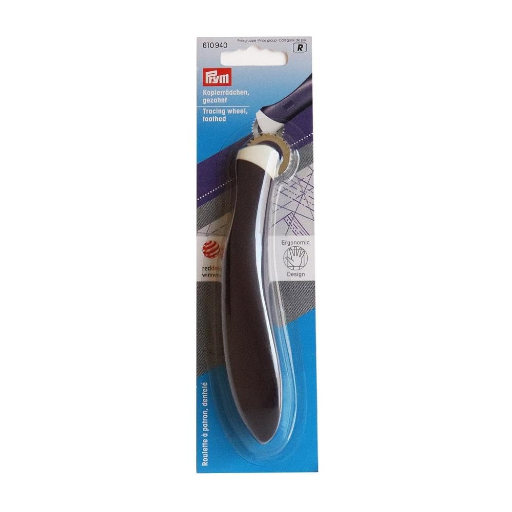 prym-ergonomics-rotella-dentata-per-sarti-viola image 4