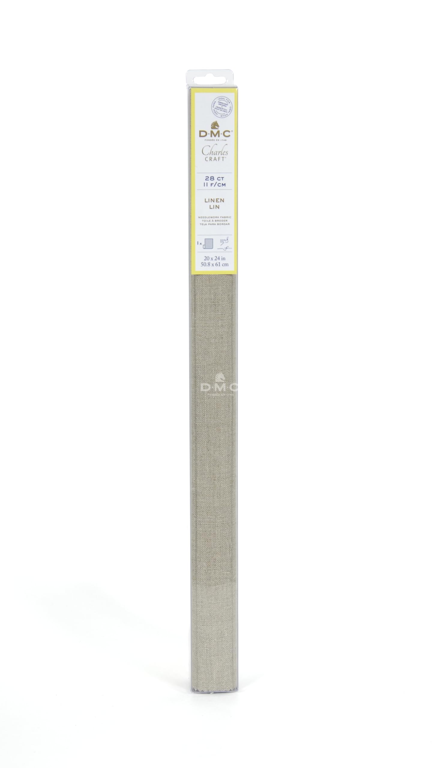 dmc-tela-lino-28-count-50-8-x-61-cm-da-ricamo image 8