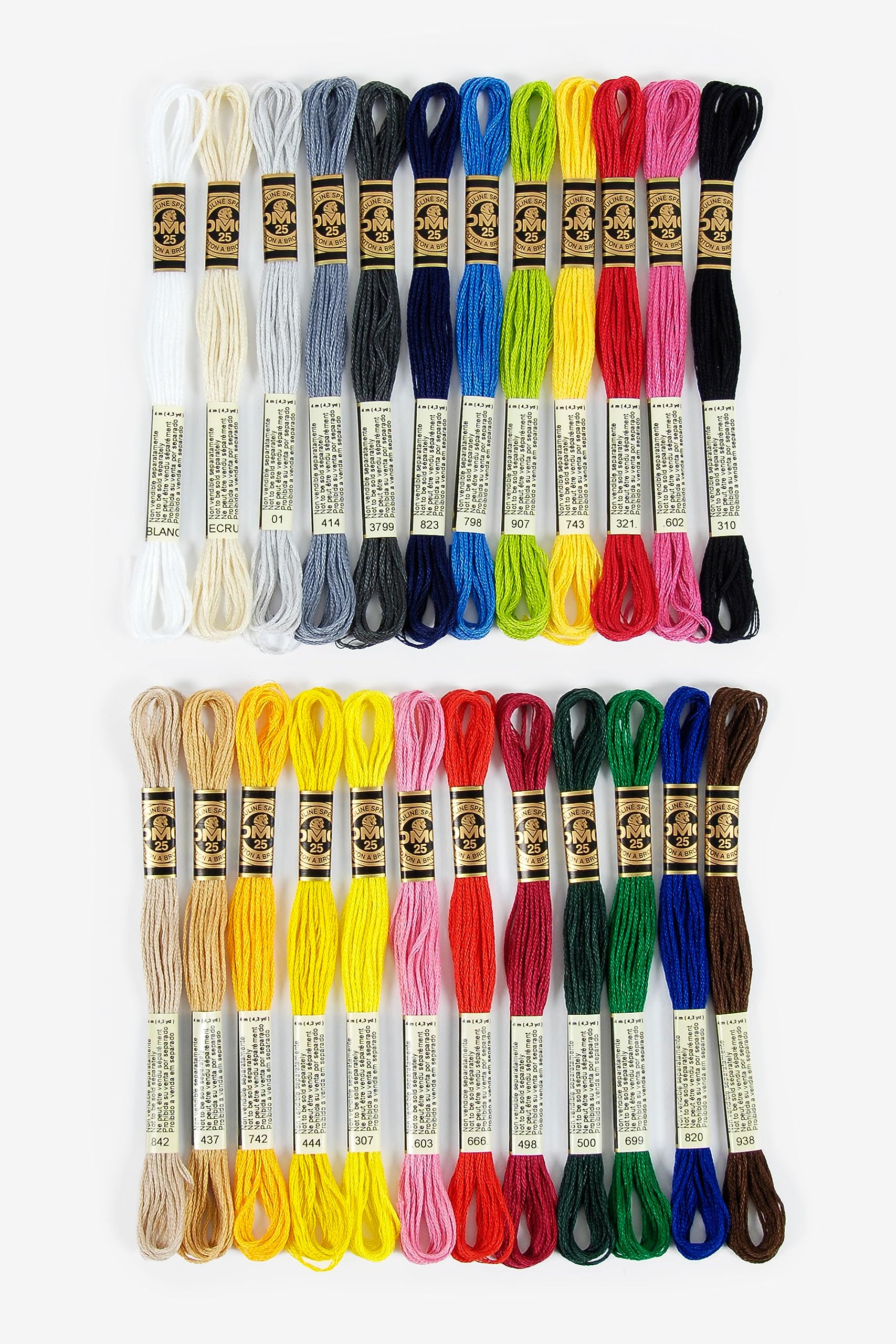 dmc-moulin-sp-cial-117mc-set-gli-indispensabili-24-matassine-da-4-m image 2