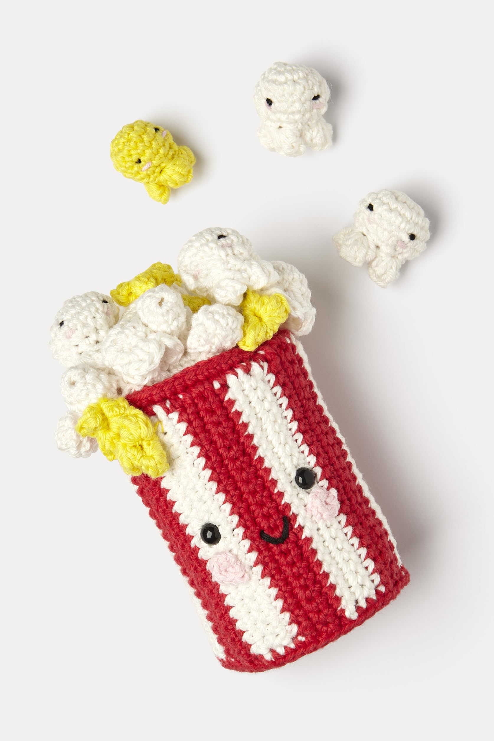 dmc-popcorn-kit-amigurumi-intermedio-barattolo-popcorn-3d image 2