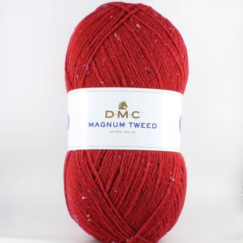 dmc-magnum-colorful-tweed-400-g-acrilico-effetto-melange image 3