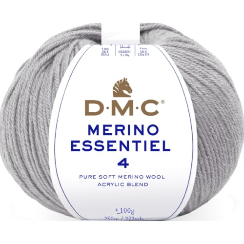 dmc-merino-essentiel-4-filato-50-lana-merino-50-acrilico-2 image 2