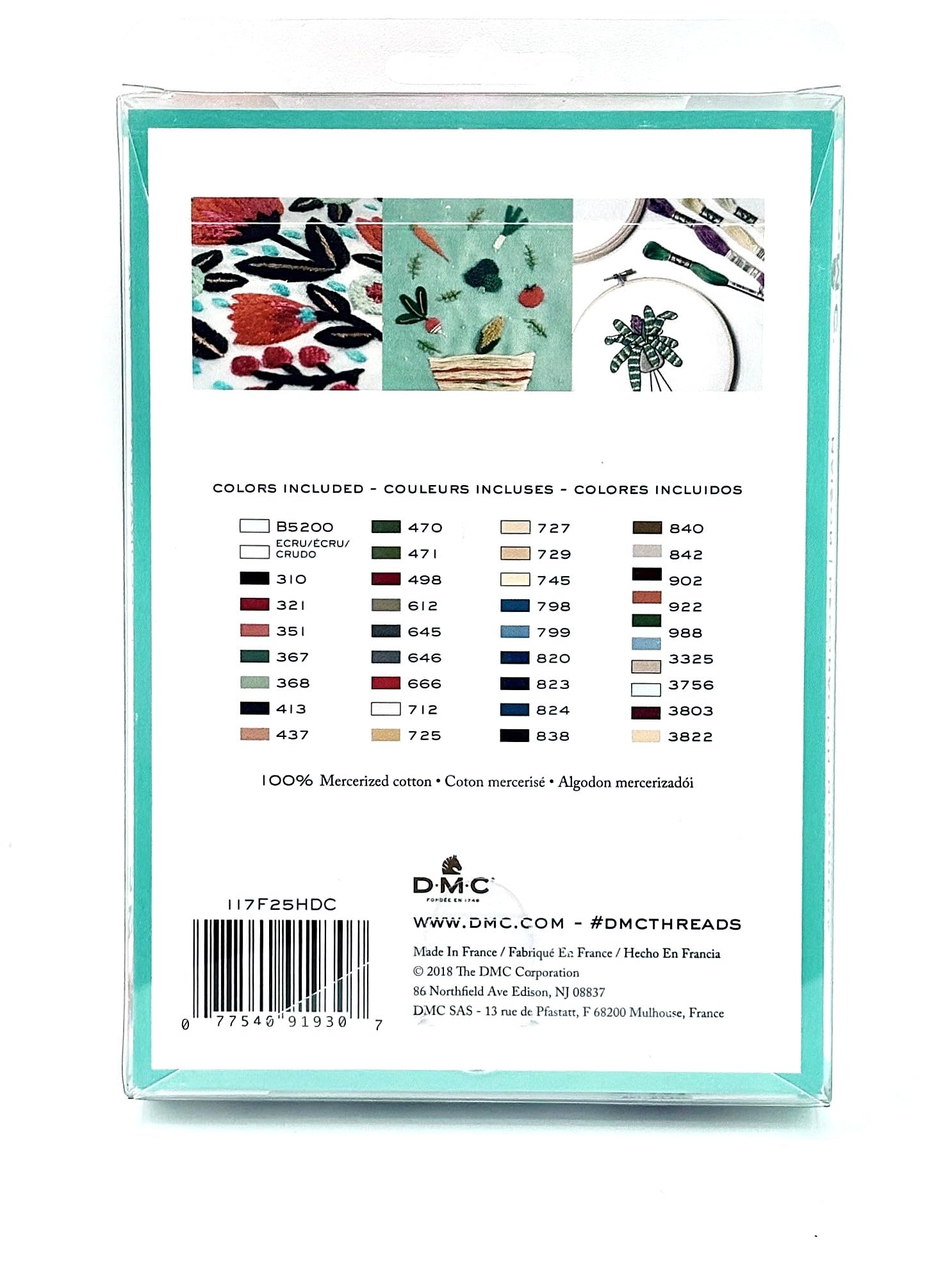 dmc-moulin-sp-cial-kit-36-matassine-8-7-m-decorazione-casa image 2