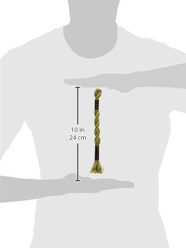 dmc-cotone-perl-metallizzato-matassina-oro-e-argento image 4