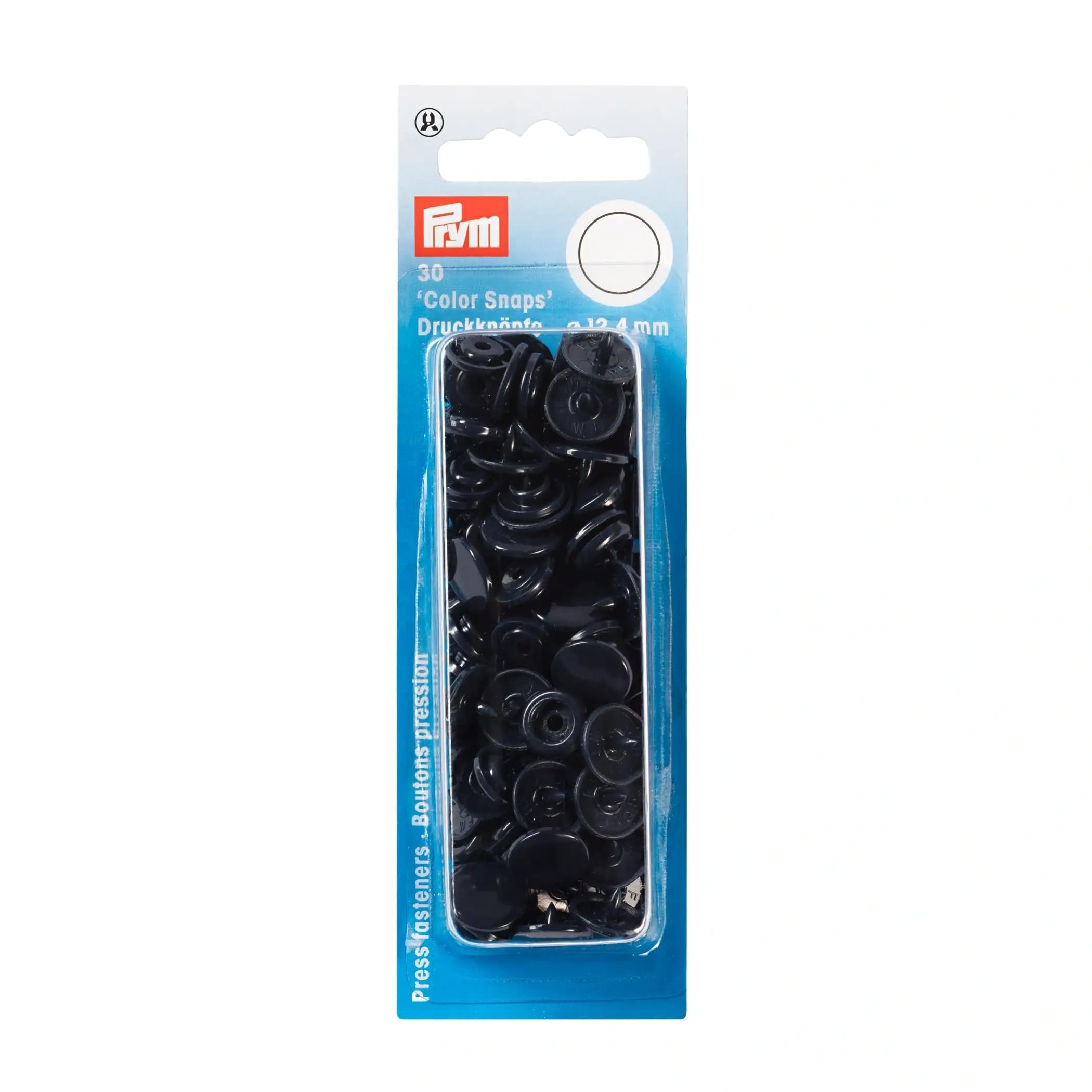 prym-press-giallo-brillante-12-4-mm-fissante-per-chiusure-a-pressione image 8