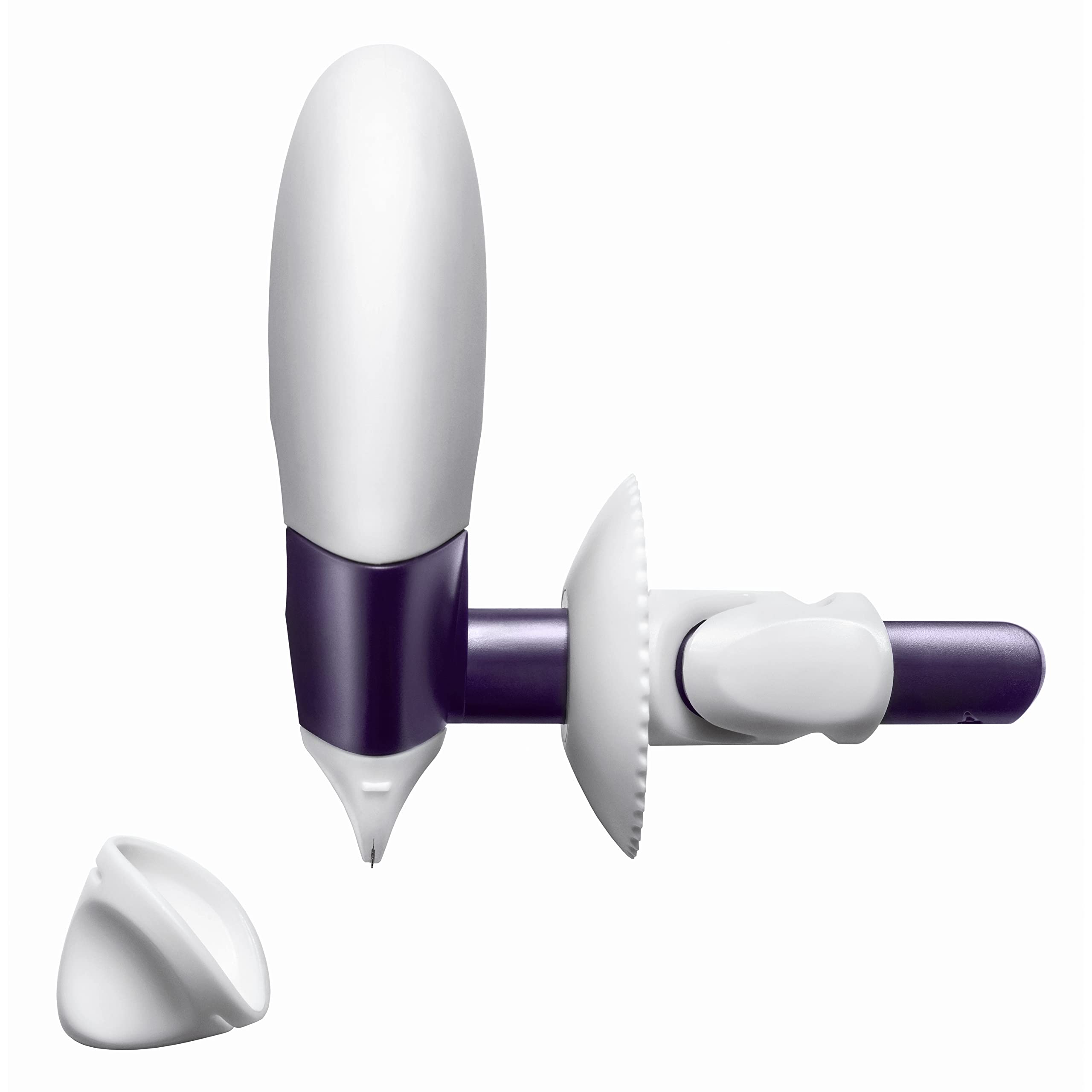 prym-ruota-di-tracciamento-parallela-21-0-x-9-3-x-4-5-cm-bianca image 2