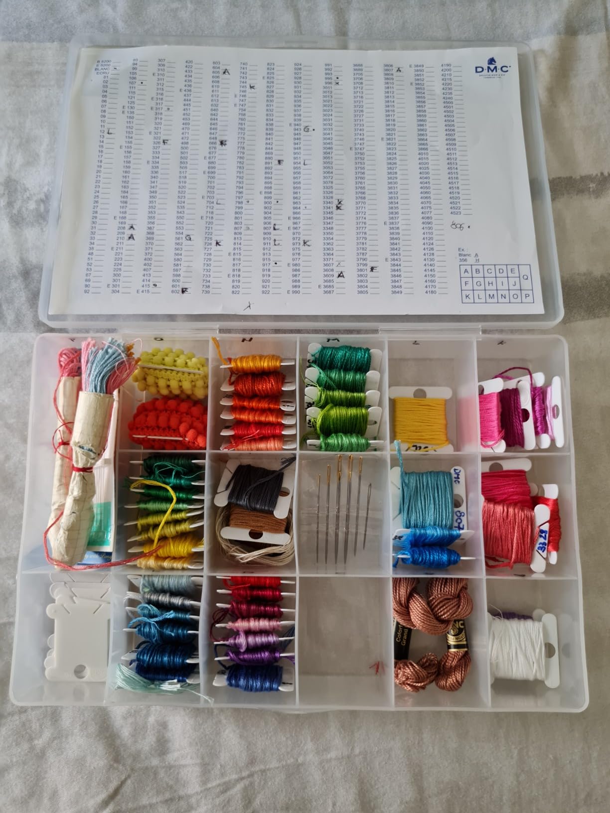 Ottimo per organizzare
