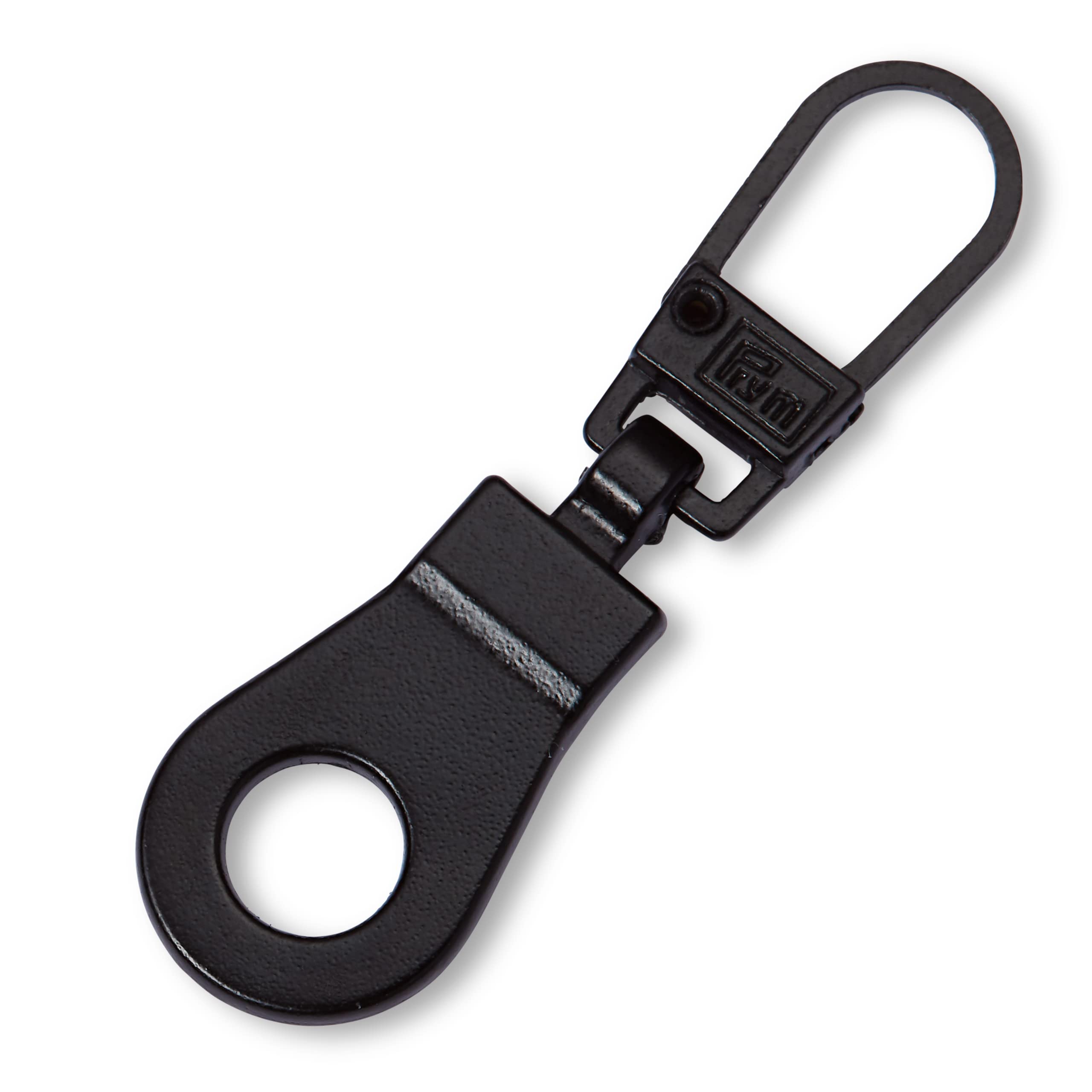 prym-rym-anello-tirazip-nero-per-cerniera-1-pezzo image 2