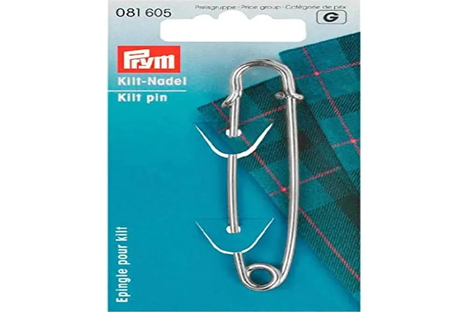 prym-spilla-kilt-76-mm-in-acciaio-dolce-argento image 1