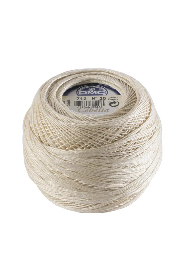 dmc-c-b-lia-cotone-mercerizzato-per-uncinetto-50-g image 1