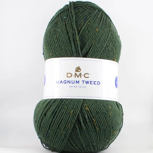 dmc-magnum-ref-8111-filato-lana-e-acrilico-400-g-da-maglia image 1