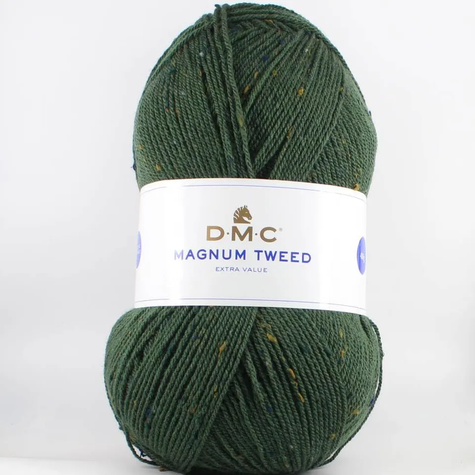 dmc-magnum-ref-8111-filato-lana-e-acrilico-400-g-da-maglia image 1