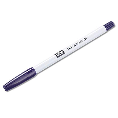 prym-magic-marker-penna-viola-autocancellante-punta-in-fibra image 5