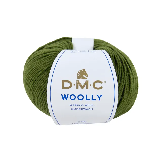 dmc-woolly-filato-100-lana-merino-50-g-8 image 1