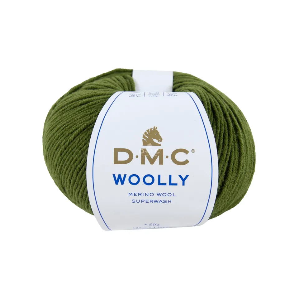 dmc-woolly-filato-100-lana-merino-50-g-8 image 1