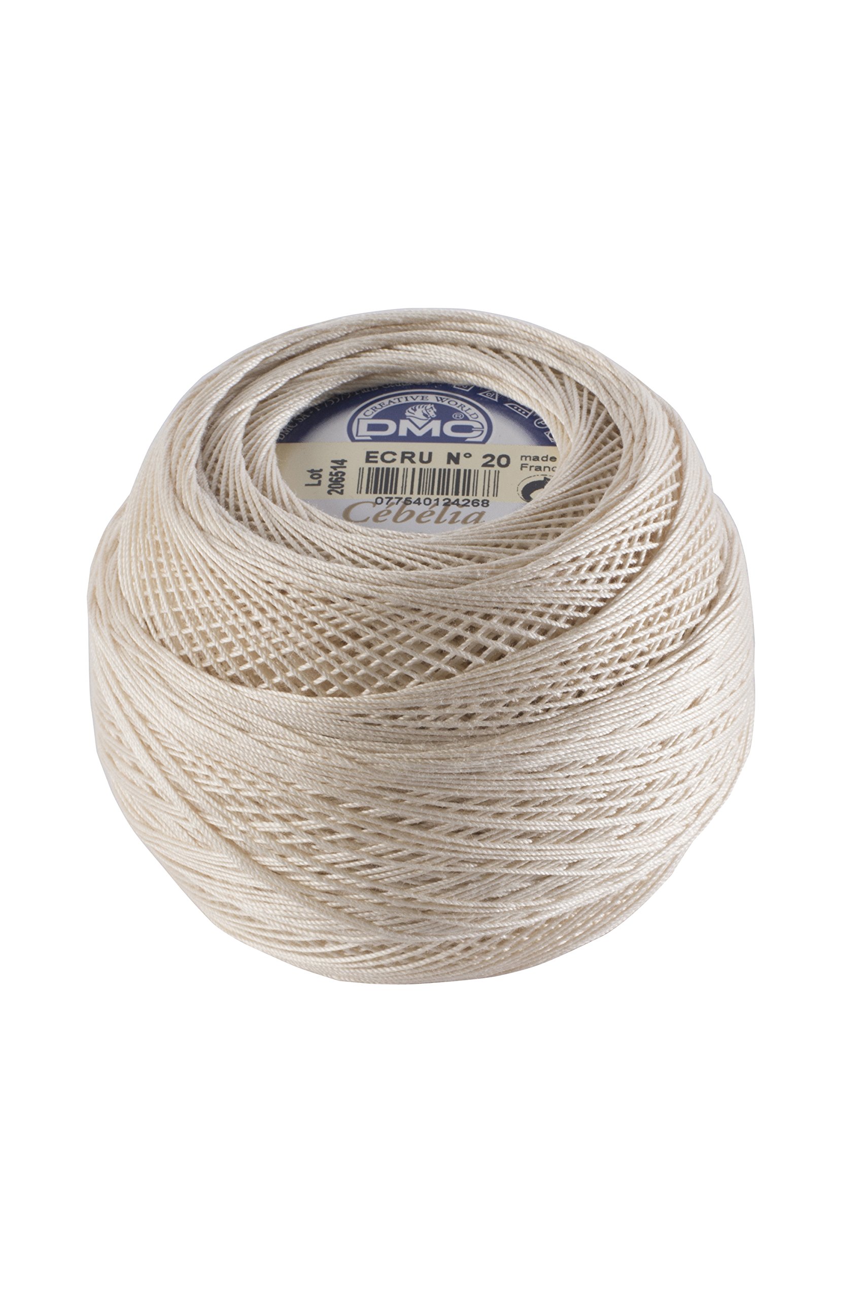 dmc-c-b-lia-50-g-filo-cotone-scoziato-per-uncinetto-tovaglie-e-tendaggi image 2