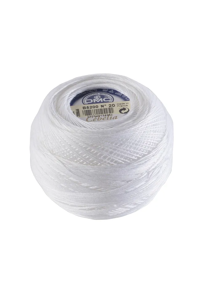 dmc-c-b-lia-filato-uncinetto-100-cotone-mercerizzato-50-g-2 image 1