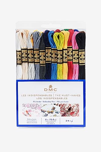 dmc-moulin-sp-cial-117mc-set-gli-indispensabili-24-matassine-da-4-m image 6