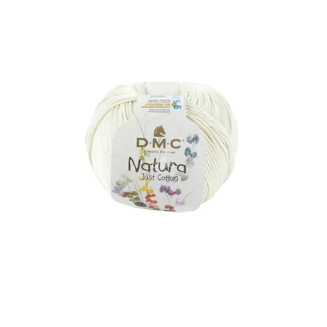 dmc-natura-filato-100-cotone-nacar-n35 image 1