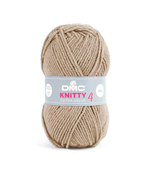 dmc-knitty-4-filato-acrilico-50-g-140-m image 1