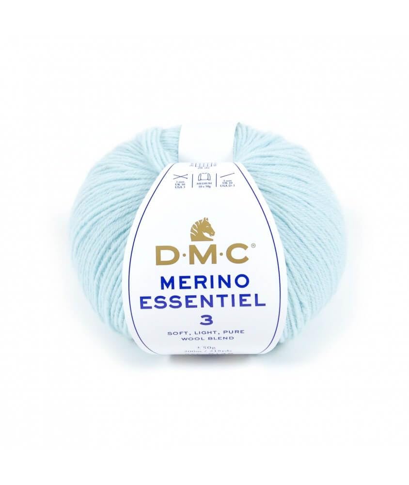 dmc-merino-essentiel-3-filato-misto-lana-50-lana-merino-50-acrilico-200-m image 8