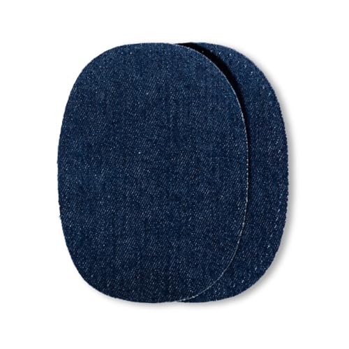 prym-toppe-jeans-da-stiro-pois-blu-scuro-10x14-cm-2-pezzi image 4