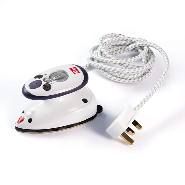 prym-mini-ferro-a-vapore-con-presa-uk-bianco-130x75-mm image 1