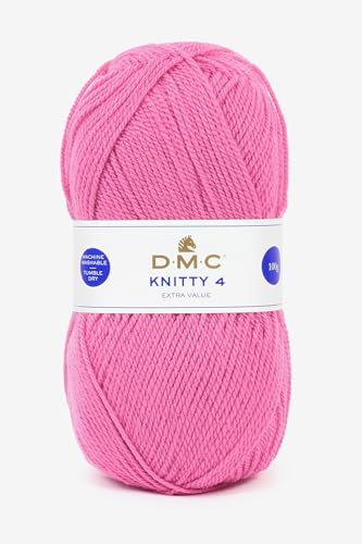 dmc-knitty-4-filato-acrilico-50g-140m-morbido-e-lavabile image 3