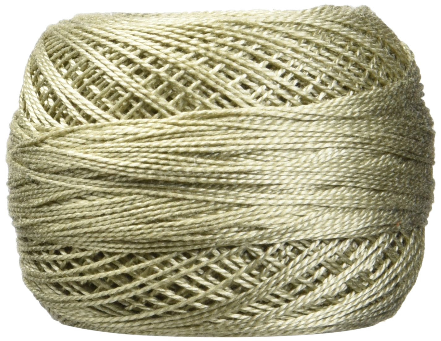 dmc-coton-perl-n-12-dark-garnet-gomitolo-141yd image 3