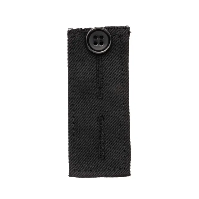 prym-417610-pomello-estensore-girovita-in-cotone-80-x-35-mm-nero image 1