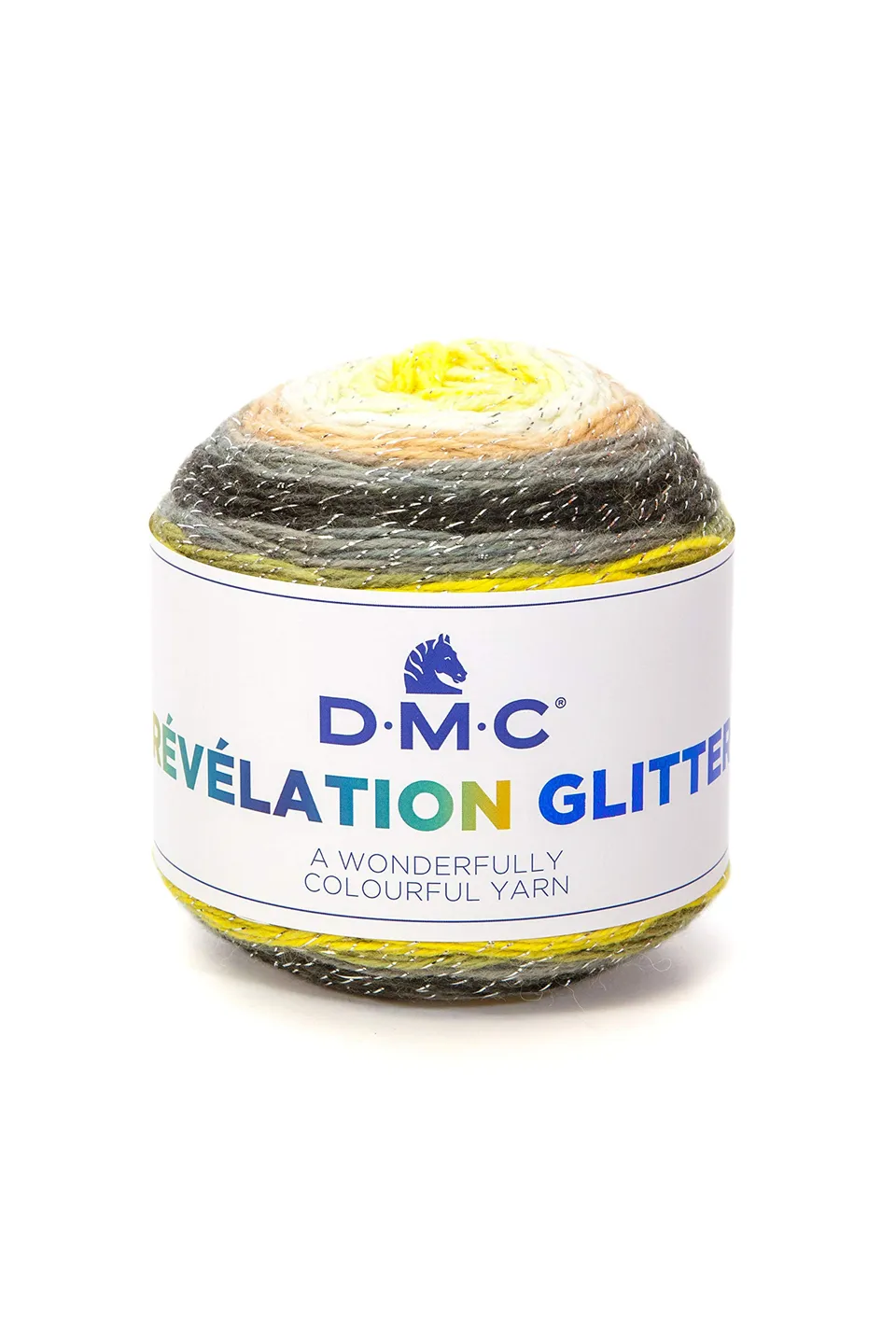 dmc-r-v-lation-filato-leggero-multicolore-150-g-520-m-6-sfumature image 1